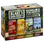 0 Blakes Cider Variety 12pk Cans