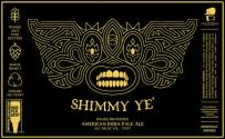 Twin Elephant - Shimmy Ye (4 pack 16oz cans) (4 pack 16oz cans)