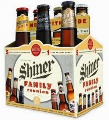 Shiner Brewing - Family Reunion (6 pack 12oz bottles) (6 pack 12oz bottles)