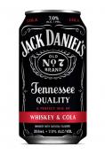 0 Jack Daniel's - Tennessee Whisky & Cola (414)