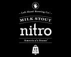 Left Hand Brewing - Nitro Milk Stout (667)