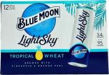 0 Blue Moon Brewing Co - Light Sky Tropical (221)