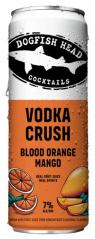 Dogfish Head - Blood Orange Vodka Soda (4 pack 12oz cans) (4 pack 12oz cans)