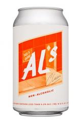 Al's - Classic Non-Alcoholic (6 pack 12oz cans) (6 pack 12oz cans)