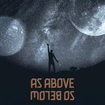 Mortalis Brewing - As Above So Below (4 pack 16oz cans) (4 pack 16oz cans)