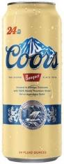 Coors Brewing Co - Coors Banquet (24oz can) (24oz can)