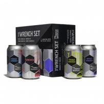 Industrial Arts - Wrench Set (12 pack 12oz cans) (12 pack 12oz cans)