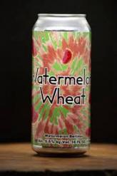 White Birch - Watermelon Wheat (4 pack 16oz cans) (4 pack 16oz cans)