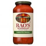 0 Rao's - Homemade Tomato Basil Sauce 32 Oz