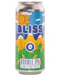 Thin Man - Bliss (4 pack 16oz cans) (4 pack 16oz cans)