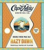 0 Cape May Brewing Company - Hazy Dawn (62)