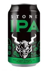 Stone Brewing Co - IPA (12 pack 12oz cans) (12 pack 12oz cans)
