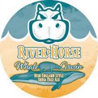 River Horse - Whale Cousin (6 pack 12oz cans) (6 pack 12oz cans)