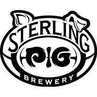 Sterling Pig - This Little Piggy (4 pack 12oz cans) (4 pack 12oz cans)