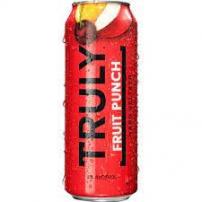 Truly Hard Seltzer - Fruit Punch (6 pack 12oz cans) (6 pack 12oz cans)