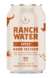 Ranch Water - Spicy (6 pack 12oz cans) (6 pack 12oz cans)