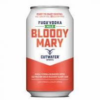 Cutwater - Bloody Mary (4 pack 12oz cans) (4 pack 12oz cans)