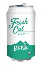 Peak Organic - Fresh Cut (6 pack 12oz cans) (6 pack 12oz cans)