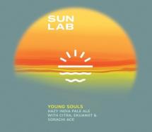 Sun Lab Brewing - Young Souls (4 pack 16oz cans) (4 pack 16oz cans)
