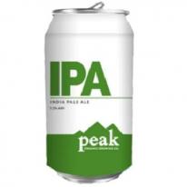 Peak Organic - IPA (12 pack 12oz cans) (12 pack 12oz cans)