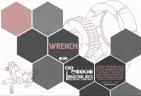 Industrial Arts - Wrench (221)
