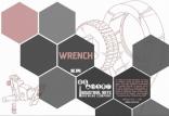 0 Industrial Arts - Wrench (221)