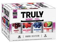 Truly Hard Seltzer - Mixed Berry (12 pack 12oz cans) (12 pack 12oz cans)