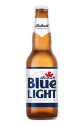 Labatt Breweries - Labatt Blue Light (12 pack 12oz bottles) (12 pack 12oz bottles)