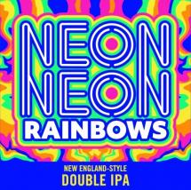 Brewery Ommegang - Neon Neon Rainbows (4 pack 16oz cans) (4 pack 16oz cans)