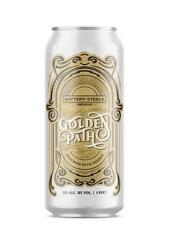 Battery Steele - Golden Path (4 pack 16oz cans) (4 pack 16oz cans)