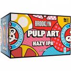 Brooklyn Brewery - Pulp Art Hazy IPA (62)