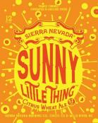 0 Sierra Nevada Brewing Co - Sunny Little Thing (62)