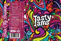 Brix City - Tasty Jams (4 pack 16oz cans) (4 pack 16oz cans)