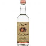 0 Tito's - Handmade Vodka (750)