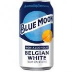 Blue Moon Brewing Co - Non-Alcoholic Belgian White (62)