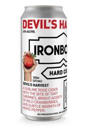 Ironbound - Devils Harvest (4 pack 12oz cans)