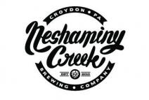 Neshaminy Creek - Seasonal (4 pack 16oz cans) (4 pack 16oz cans)