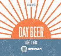 Hoboken Brewing - Day Beer (12 pack 12oz cans) (12 pack 12oz cans)