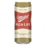 0 Miller Brewing Company - Miller High Life (241)