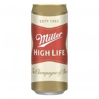 Miller Brewing Company - Miller High Life (24oz can) (24oz can)