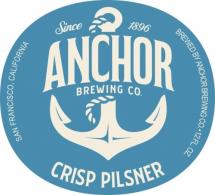 Anchor Brewing - Crisp Pilsner (6 pack 12oz cans) (6 pack 12oz cans)