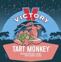 Victory Brewing Co - Tart Monkey (6 pack 12oz cans) (6 pack 12oz cans)