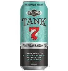 Boulevard Brewing Co. - Tank 7 (4 pack 16oz cans) (4 pack 16oz cans)