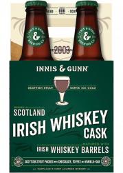 Innis & Gunn - Irish Whiskey Cask (6 pack 12oz bottles) (6 pack 12oz bottles)