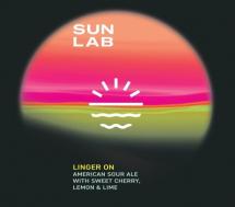 Sun Lab Brewing - Linger On (4 pack 16oz cans) (4 pack 16oz cans)
