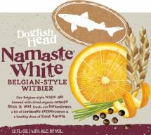 Dogfish Head - Namaste (6 pack 12oz cans) (6 pack 12oz cans)