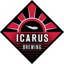 Icarus - Feathers (12 pack 12oz cans) (12 pack 12oz cans)