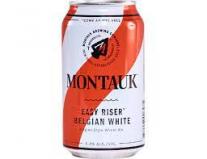 Montauk Brewing - Easy Riser (6 pack 12oz cans) (6 pack 12oz cans)