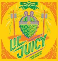 Two Roads - Lil Juicy (4 pack 16oz cans) (4 pack 16oz cans)