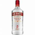0 Smirnoff - Vodka (1750)